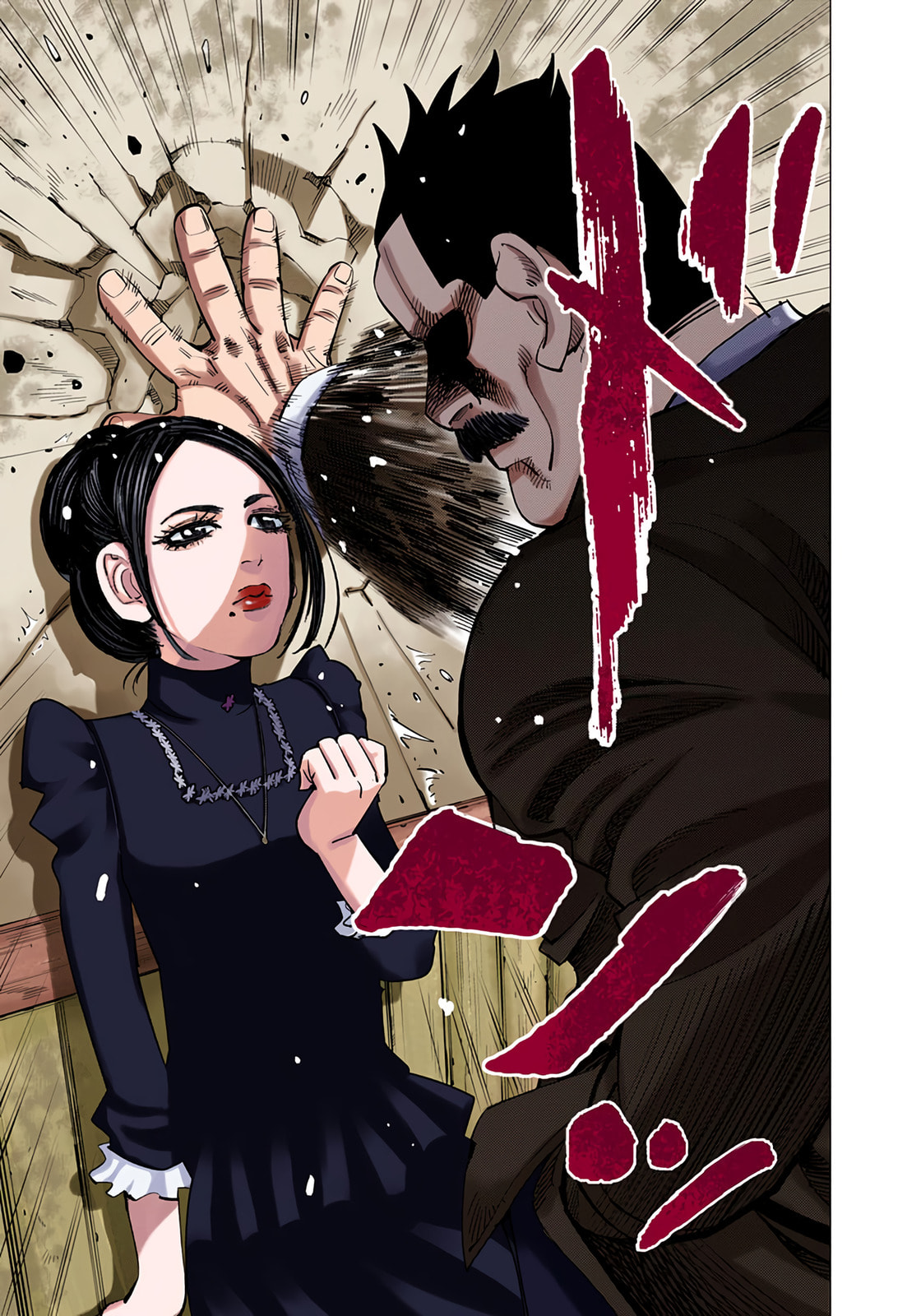 Golden Kamuy (Colored) Chapter 51 page 7 - 