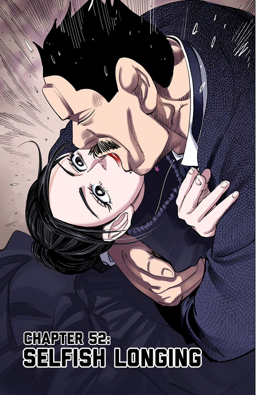 Golden Kamuy (Colored) Chapter 52 page 3 - 