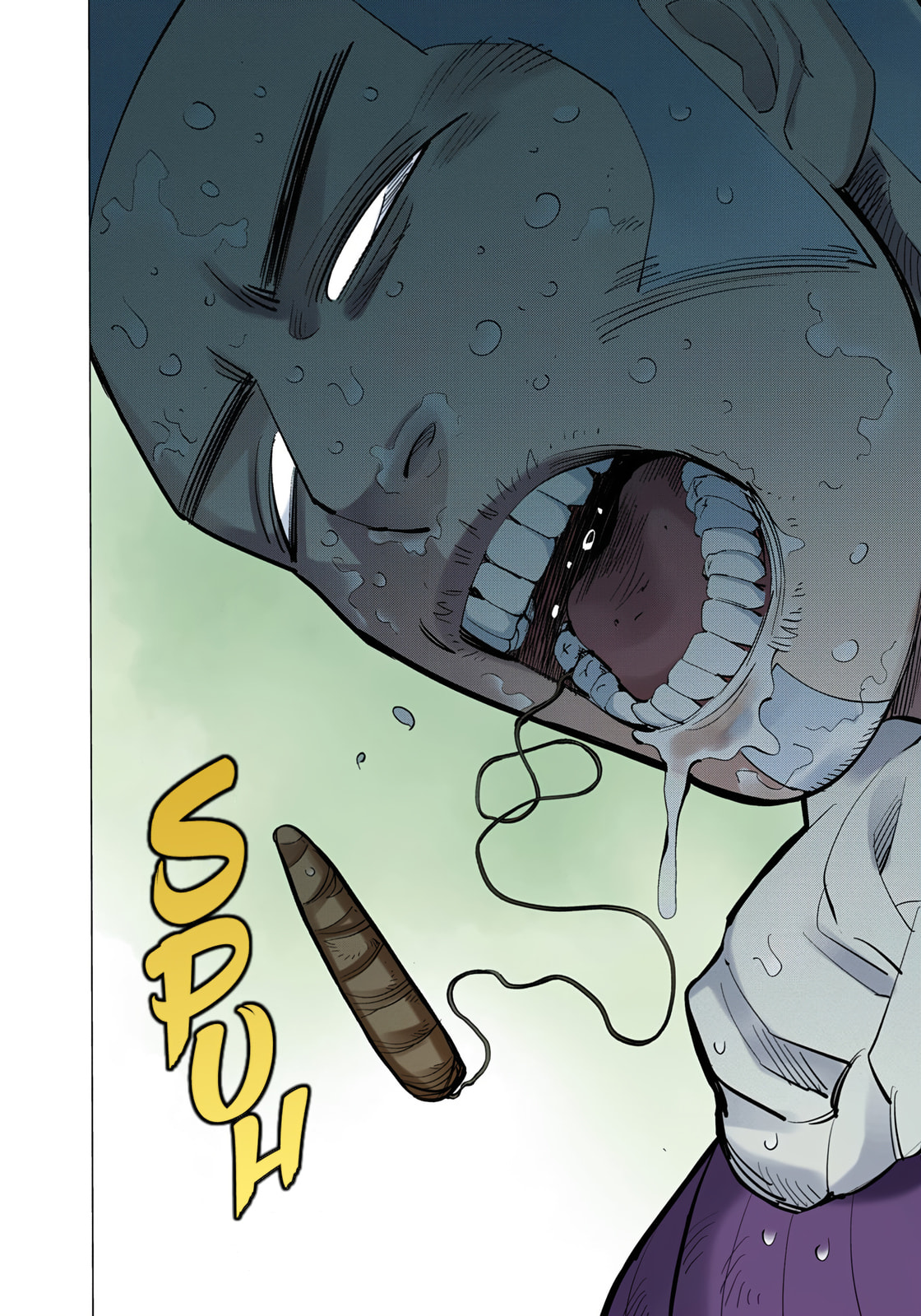 Golden Kamuy (Colored) Chapter 6 page 8 - 