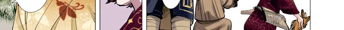 Golden Kamuy (Colored) Chapter 7.1 page 6 - 