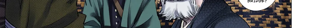 Golden Kamuy (Colored) Chapter 7.1 page 10 - 