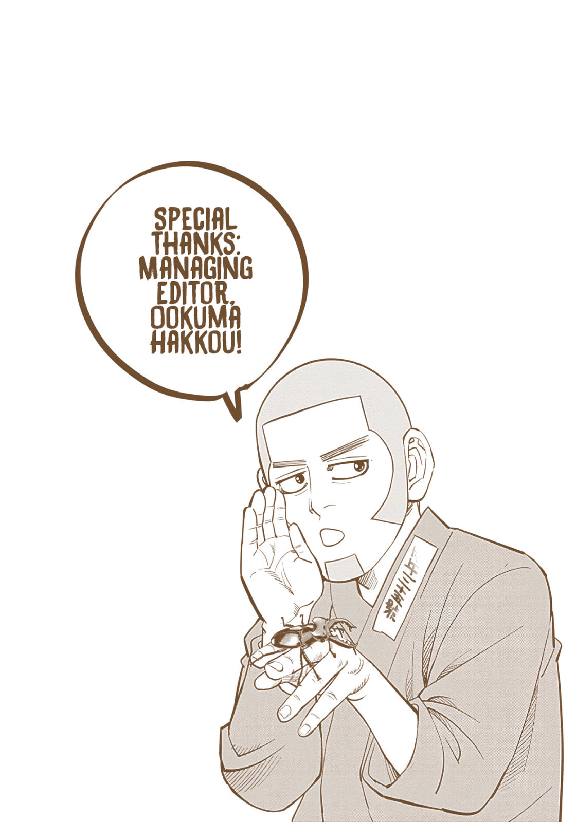 Golden Kamuy (Colored) Chapter 90 page 22 - 