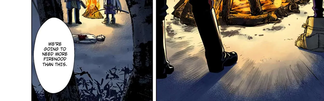 Golden Kamuy - Digital Colored Chapter 1 page 104 - 