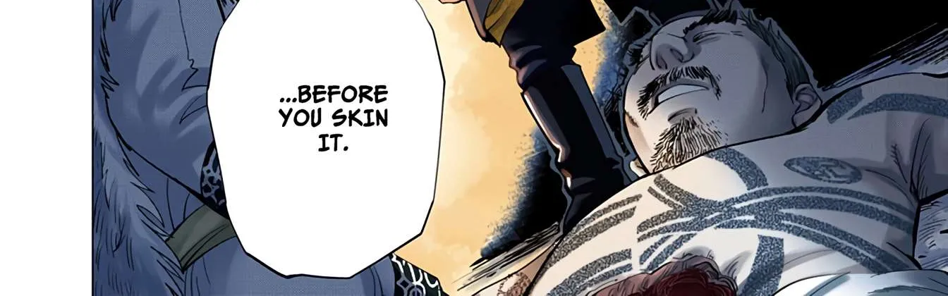 Golden Kamuy - Digital Colored Chapter 1 page 108 - 