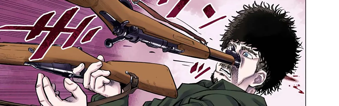 Golden Kamuy - Digital Colored Chapter 1 page 18 - 