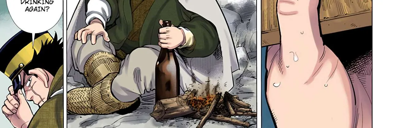 Golden Kamuy - Digital Colored Chapter 1 page 22 - 