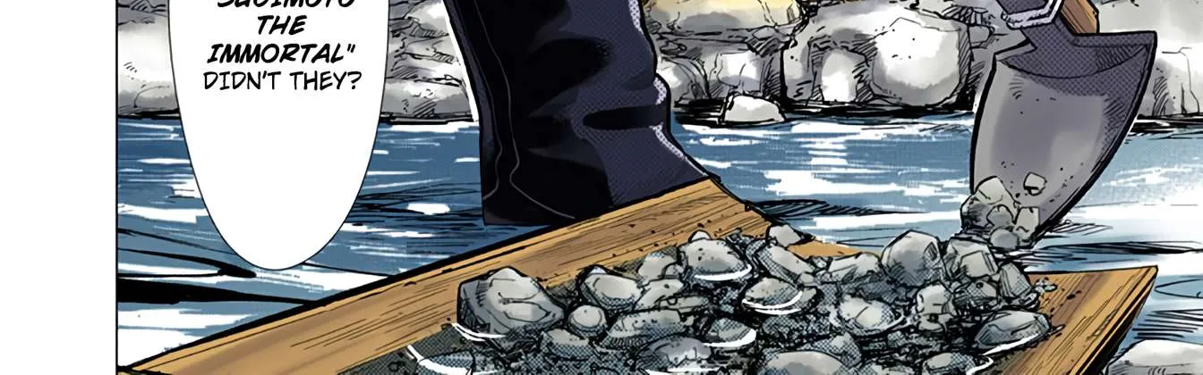 Golden Kamuy - Digital Colored Chapter 1 page 26 - 