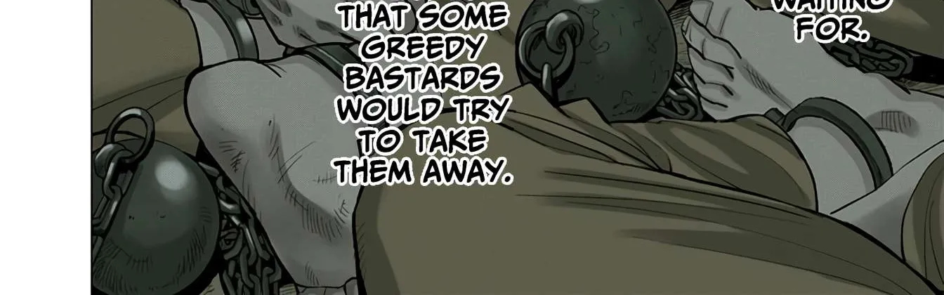 Golden Kamuy - Digital Colored Chapter 1 page 42 - 