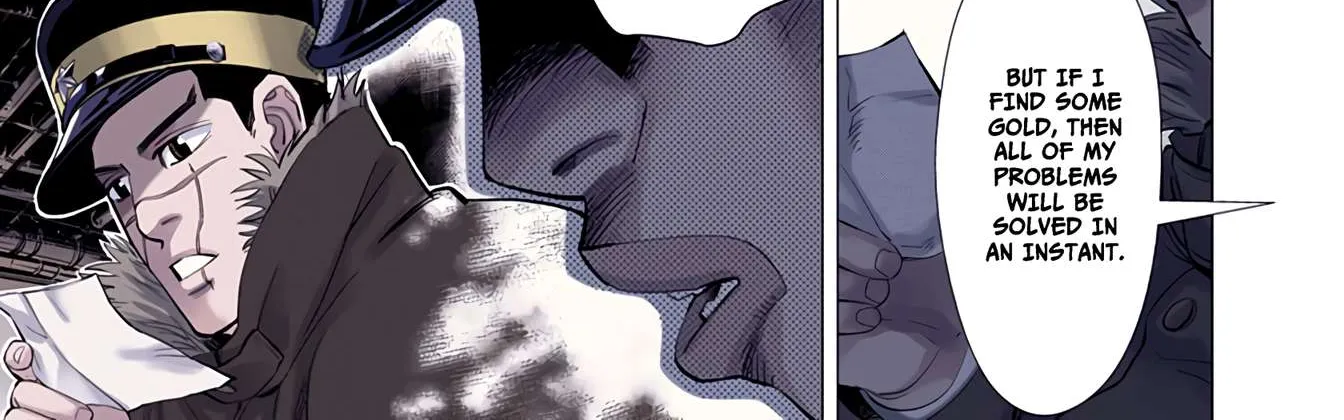 Golden Kamuy - Digital Colored Chapter 1 page 48 - 