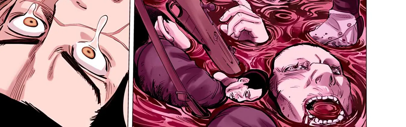 Golden Kamuy - Digital Colored Chapter 1 page 52 - 