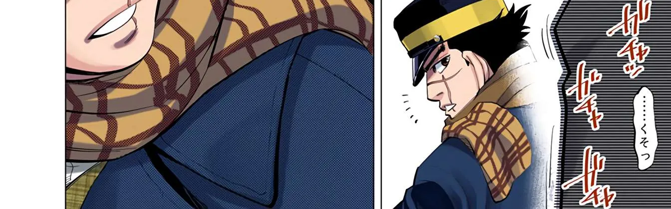 Golden Kamuy - Digital Colored Chapter 1 page 54 - 