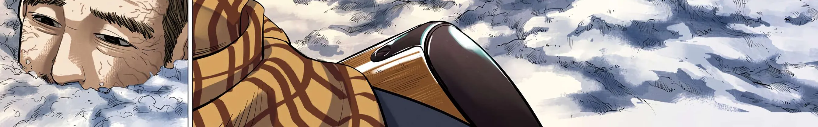 Golden Kamuy - Digital Colored Chapter 1 page 64 - 