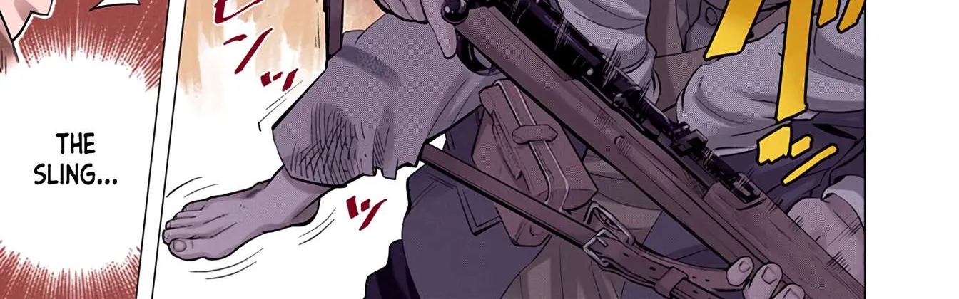 Golden Kamuy - Digital Colored Chapter 1 page 74 - 