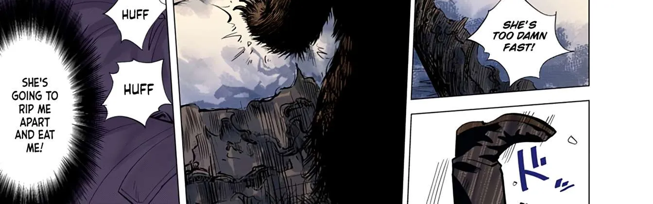 Golden Kamuy - Digital Colored Chapter 1 page 78 - 