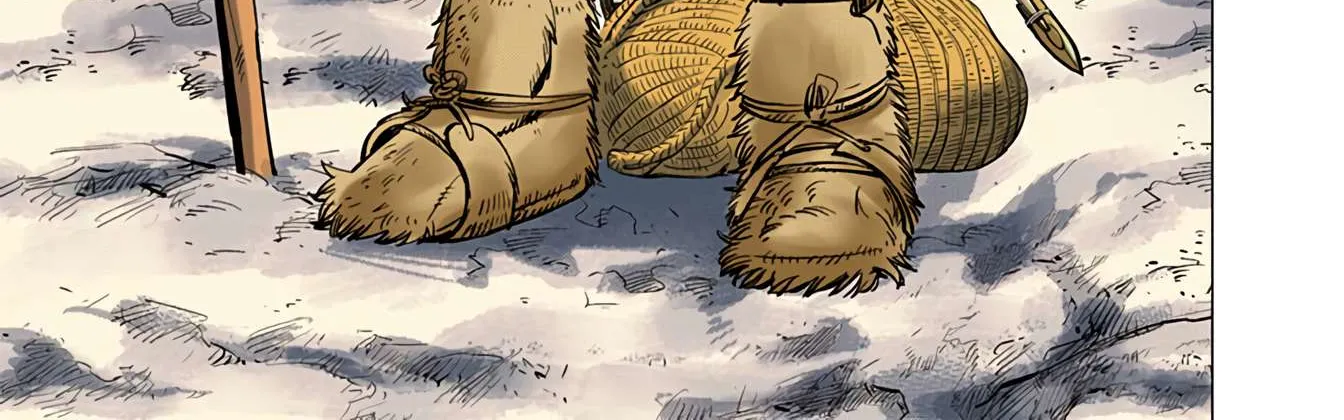 Golden Kamuy - Digital Colored Chapter 1 page 82 - 