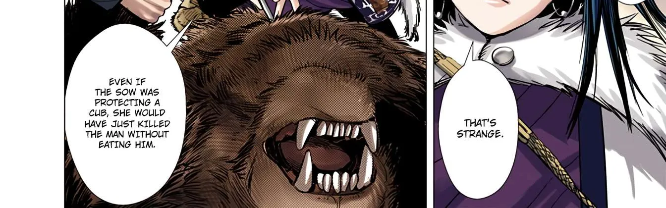 Golden Kamuy - Digital Colored Chapter 1 page 88 - 
