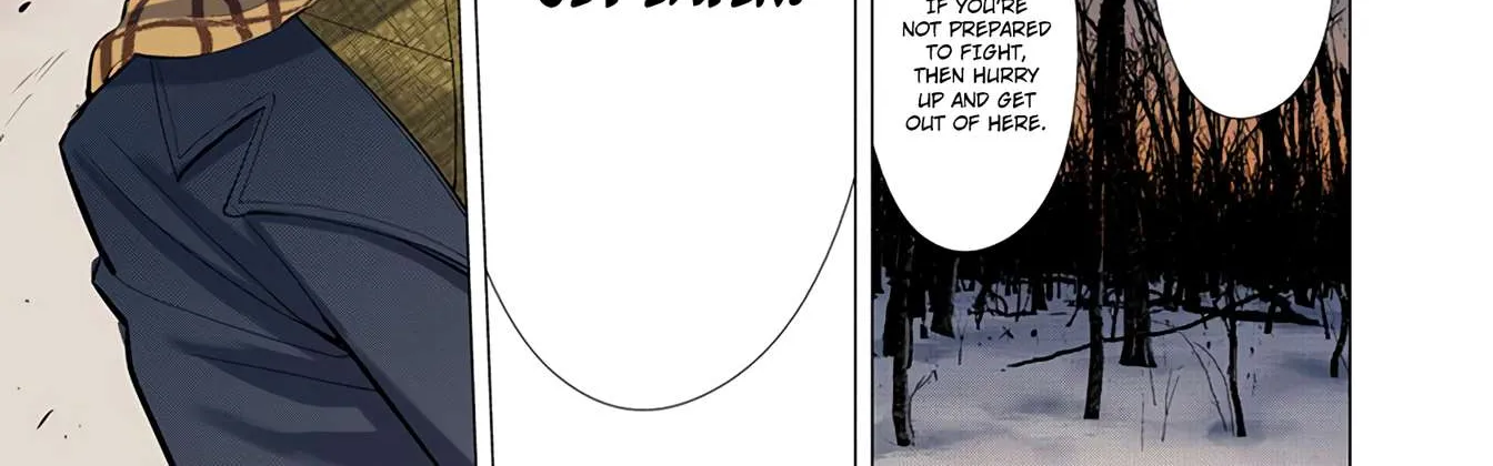 Golden Kamuy - Digital Colored Chapter 1 page 94 - 
