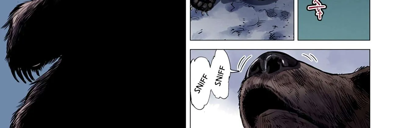 Golden Kamuy - Digital Colored Chapter 1 page 98 - 