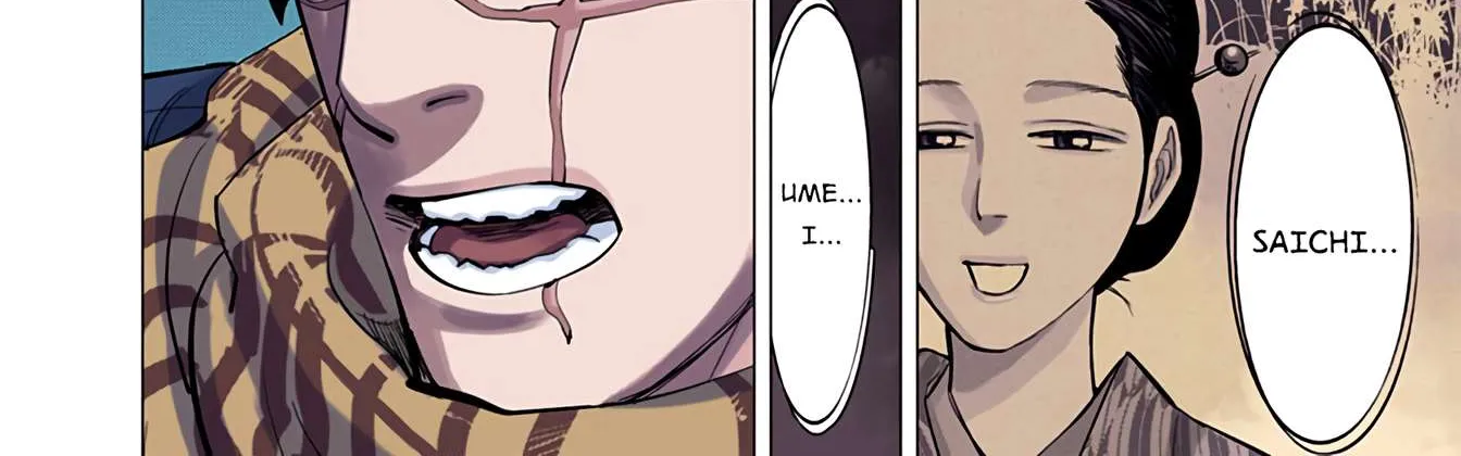 Golden Kamuy - Digital Colored Chapter 1 page 100 - 