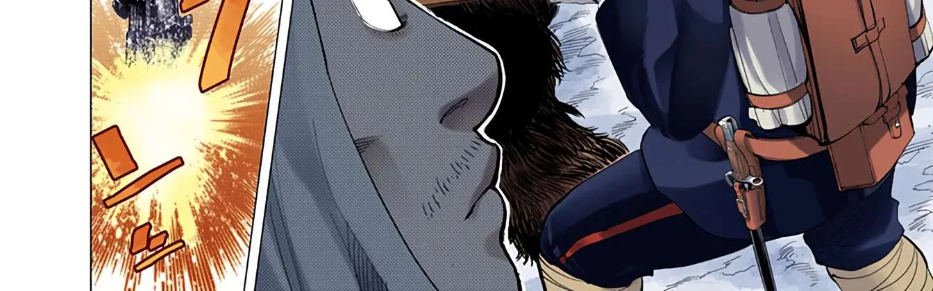 Golden Kamuy - Digital Colored Chapter 10 page 14 - 