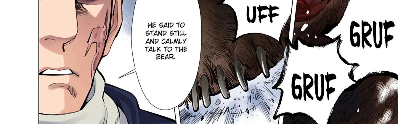 Golden Kamuy - Digital Colored Chapter 10 page 18 - 