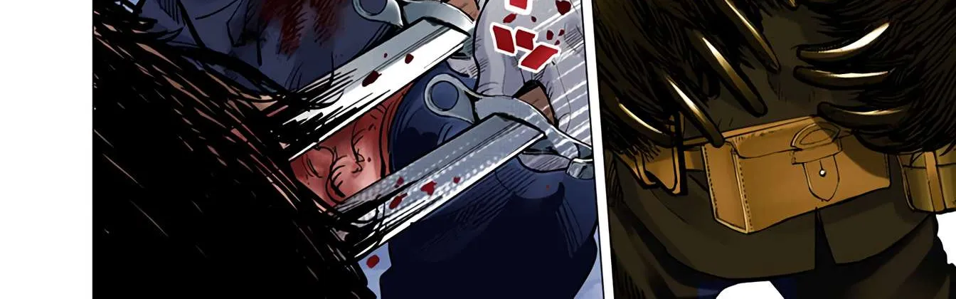 Golden Kamuy - Digital Colored Chapter 10 page 22 - 