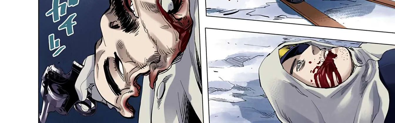 Golden Kamuy - Digital Colored Chapter 10 page 26 - 