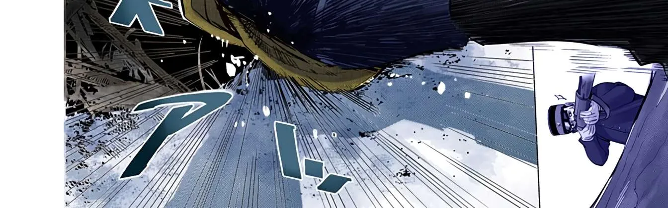 Golden Kamuy - Digital Colored Chapter 10 page 6 - 