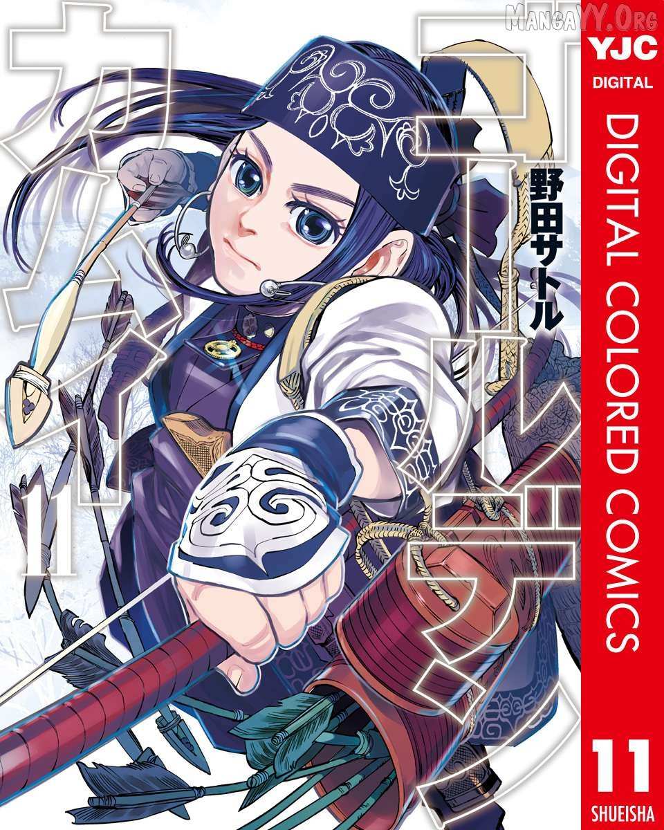 Golden Kamuy - Digital Colored Chapter 101 page 1 - 