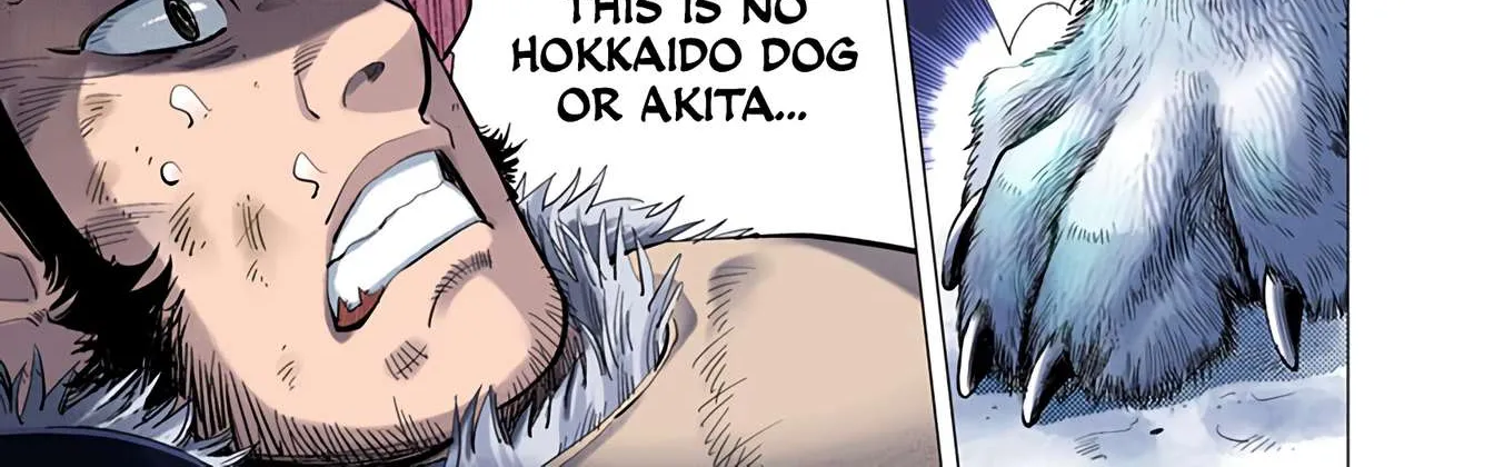 Golden Kamuy - Digital Colored Chapter 11 page 2 - 
