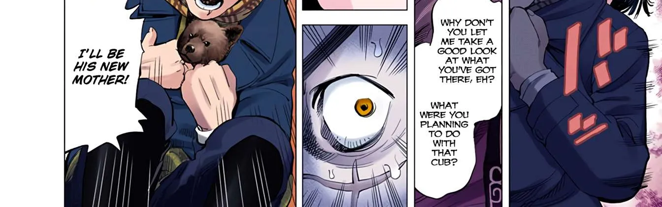 Golden Kamuy - Digital Colored Chapter 11 page 16 - 