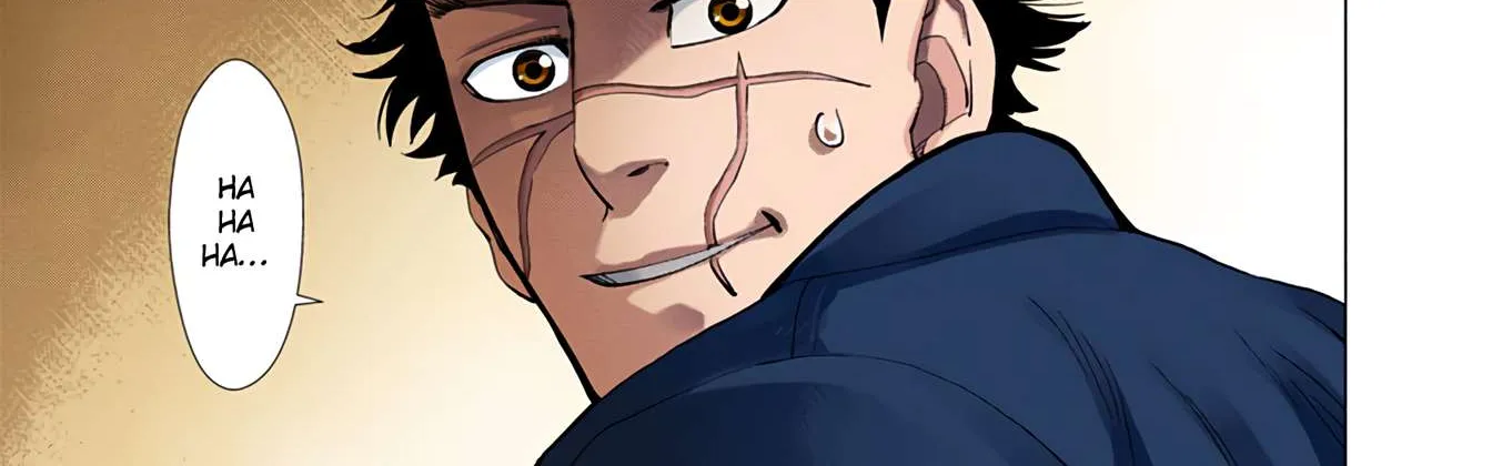 Golden Kamuy - Digital Colored Chapter 11 page 28 - 