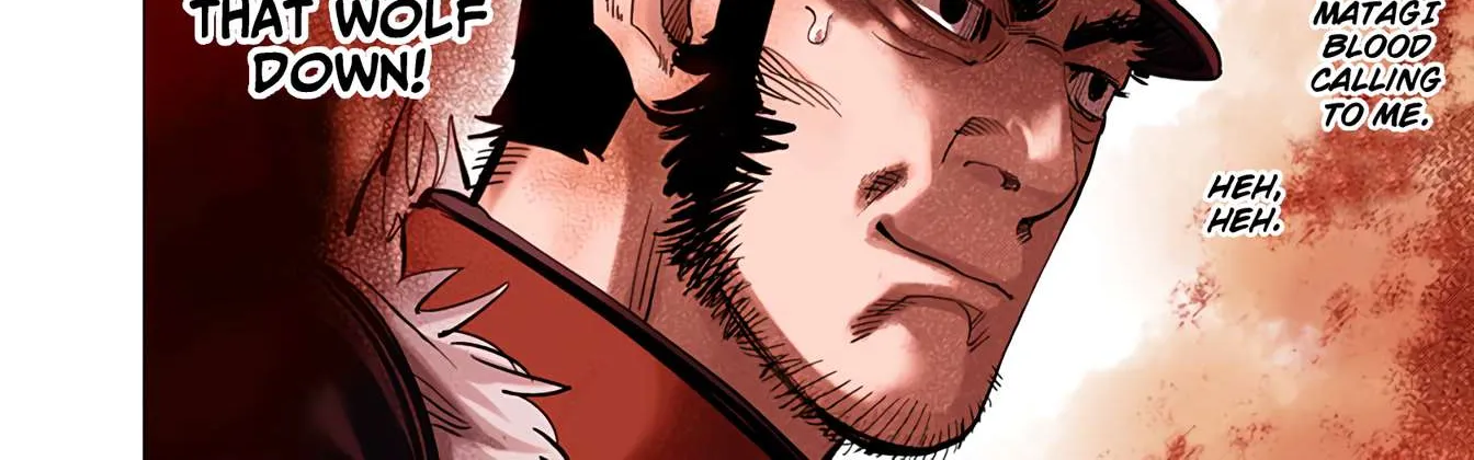 Golden Kamuy - Digital Colored Chapter 11 page 30 - 