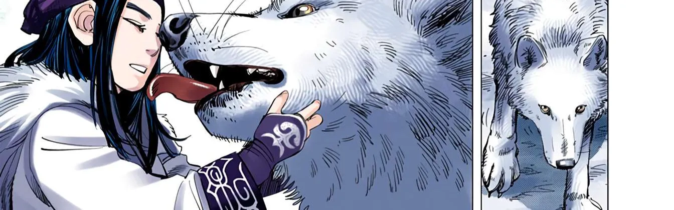 Golden Kamuy - Digital Colored Chapter 11 page 8 - 