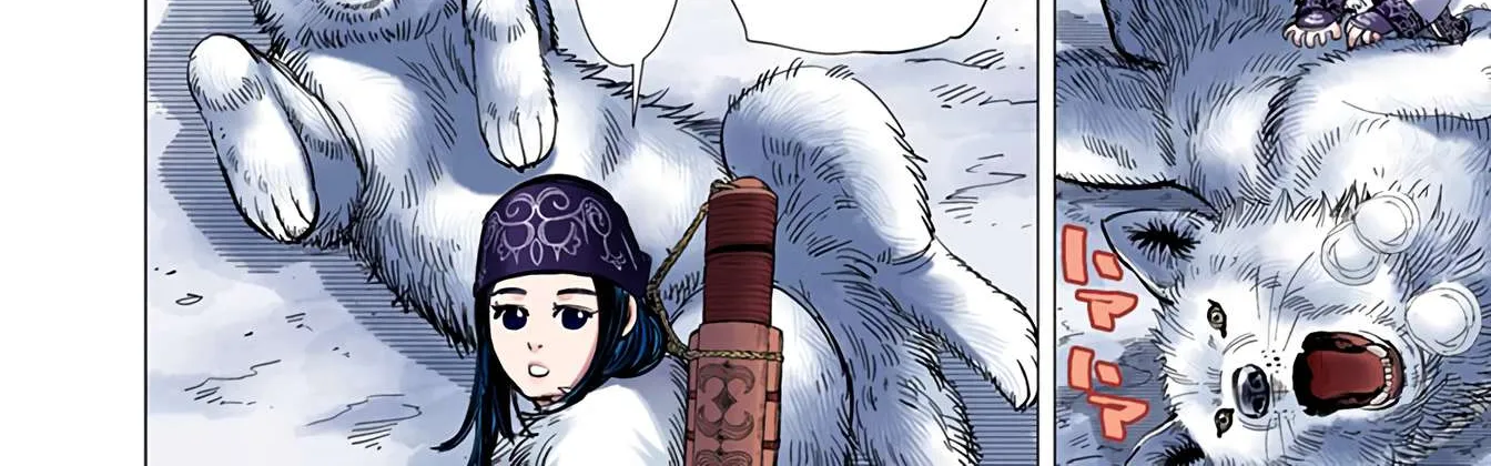 Golden Kamuy - Digital Colored Chapter 11 page 10 - 