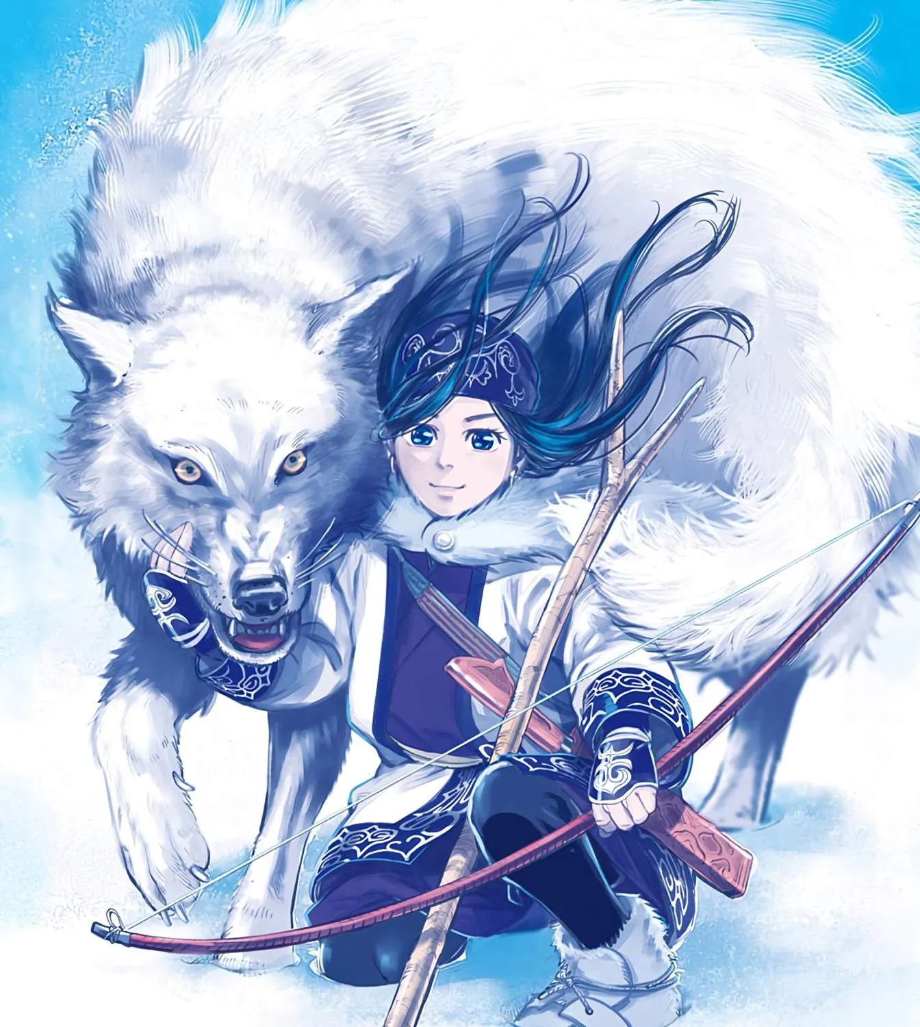 Golden Kamuy - Digital Colored Chapter 12 page 1 - 
