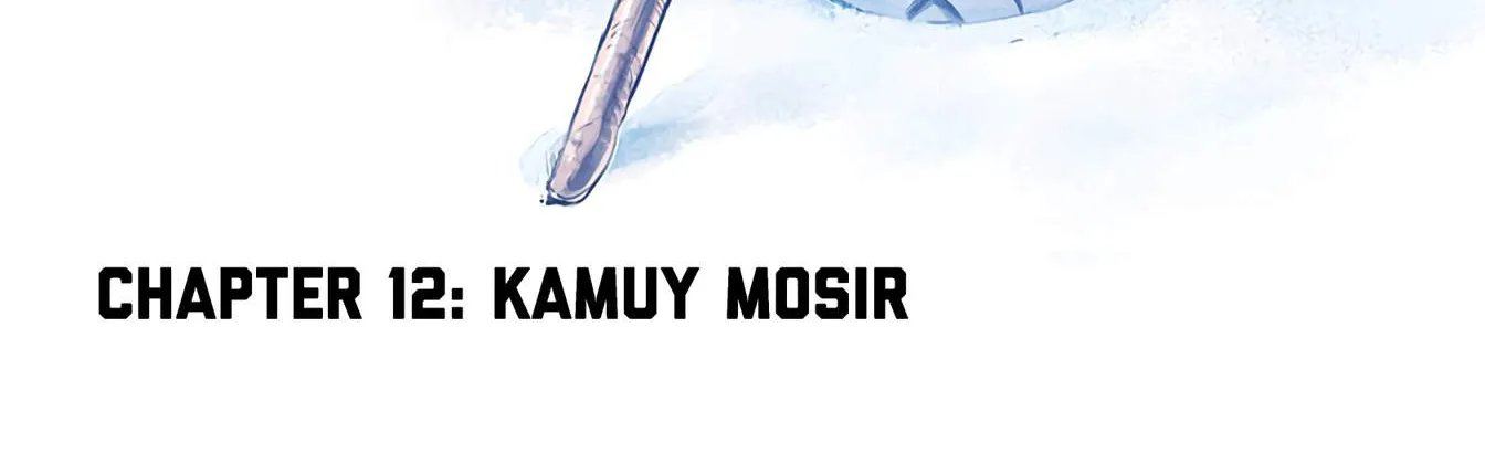 Golden Kamuy - Digital Colored Chapter 12 page 2 - 