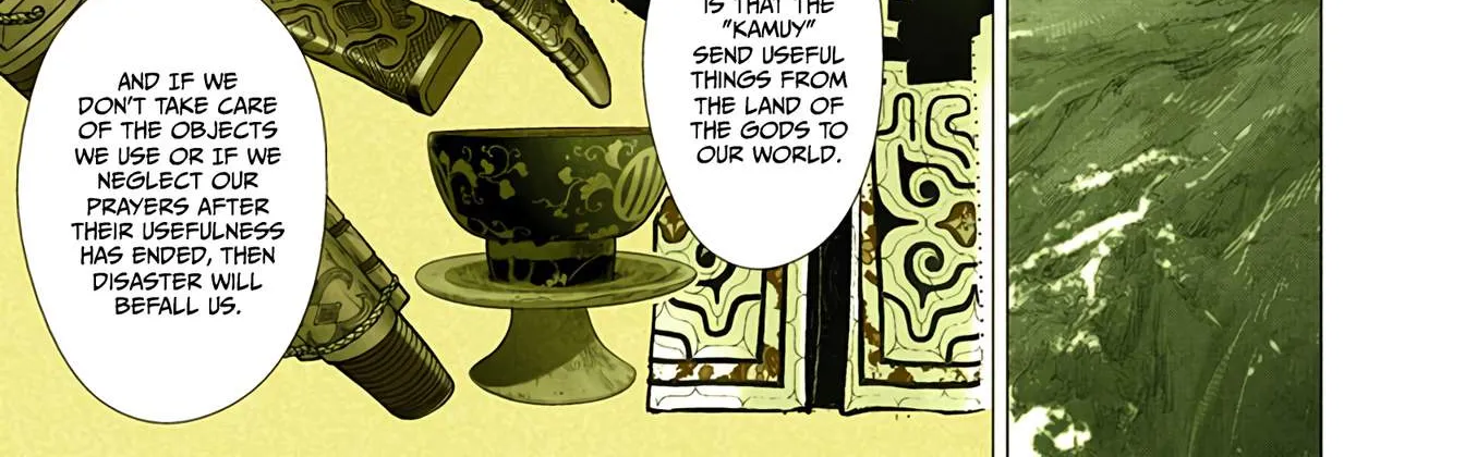 Golden Kamuy - Digital Colored Chapter 12 page 16 - 