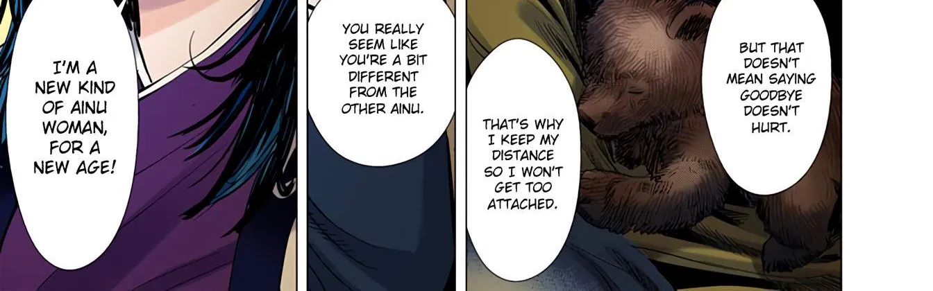Golden Kamuy - Digital Colored Chapter 12 page 24 - 