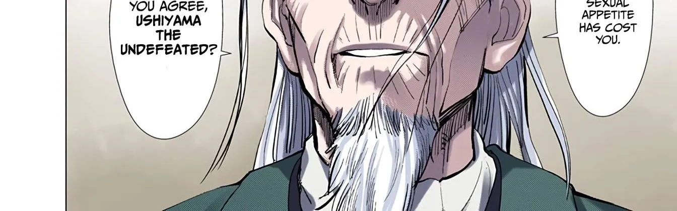 Golden Kamuy - Digital Colored Chapter 12 page 26 - 