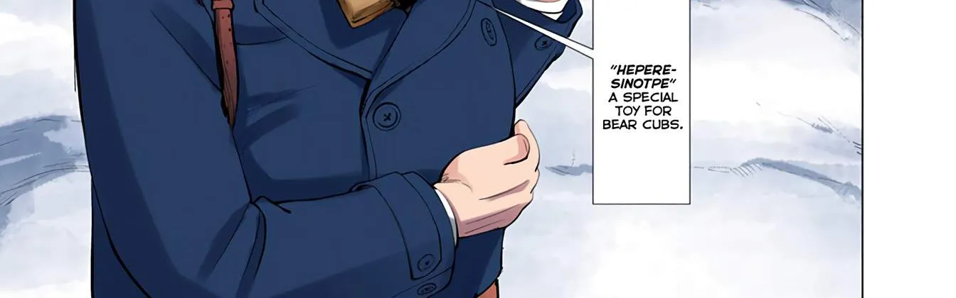 Golden Kamuy - Digital Colored Chapter 13 page 2 - 