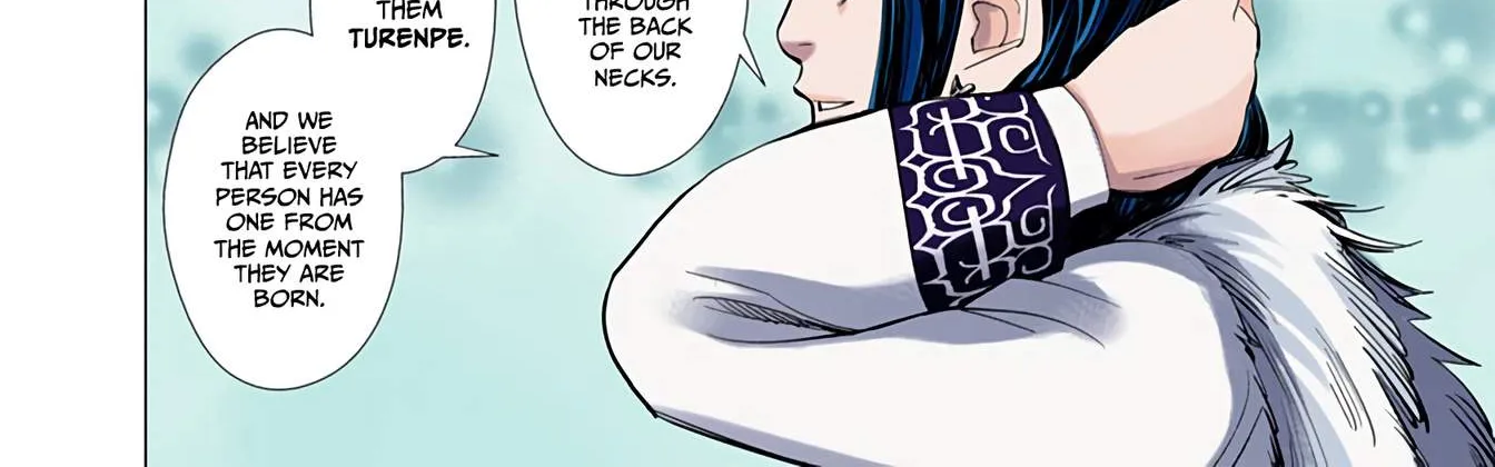 Golden Kamuy - Digital Colored Chapter 13 page 16 - 