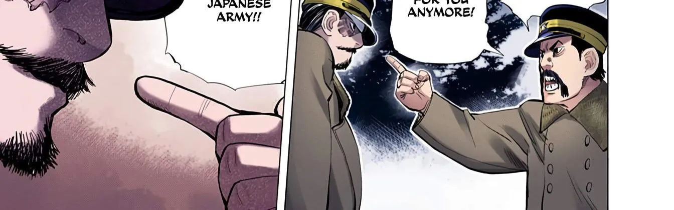 Golden Kamuy - Digital Colored Chapter 13 page 30 - 