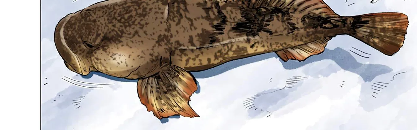 Golden Kamuy - Digital Colored Chapter 13 page 4 - 