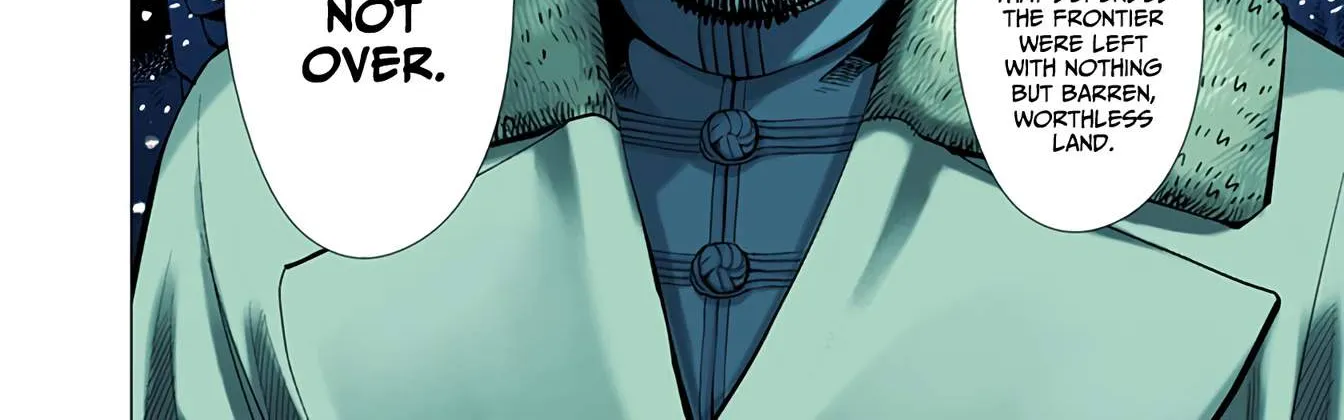 Golden Kamuy - Digital Colored Chapter 13 page 36 - 