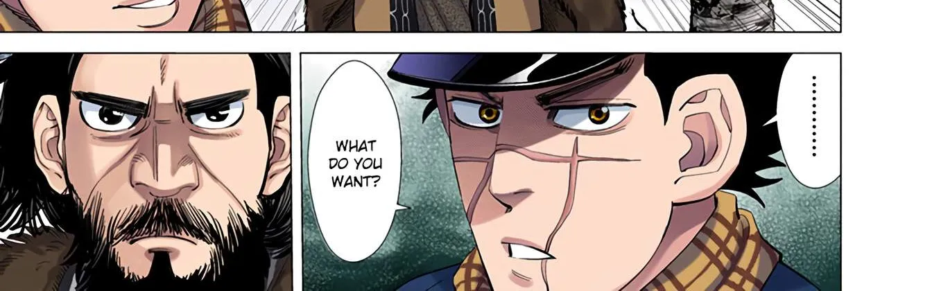Golden Kamuy - Digital Colored Chapter 13 page 6 - 
