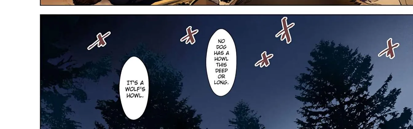 Golden Kamuy - Digital Colored Chapter 14 page 20 - 