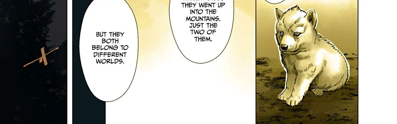 Golden Kamuy - Digital Colored Chapter 14 page 22 - 