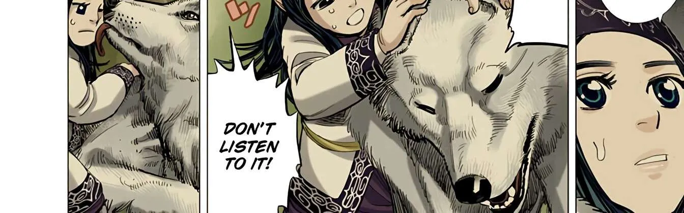 Golden Kamuy - Digital Colored Chapter 14 page 24 - 