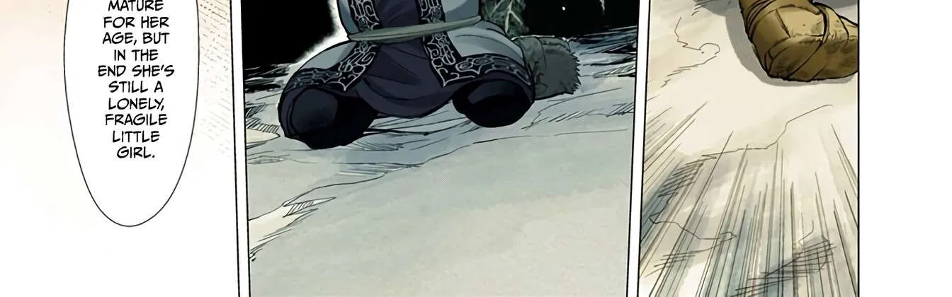Golden Kamuy - Digital Colored Chapter 14 page 30 - 